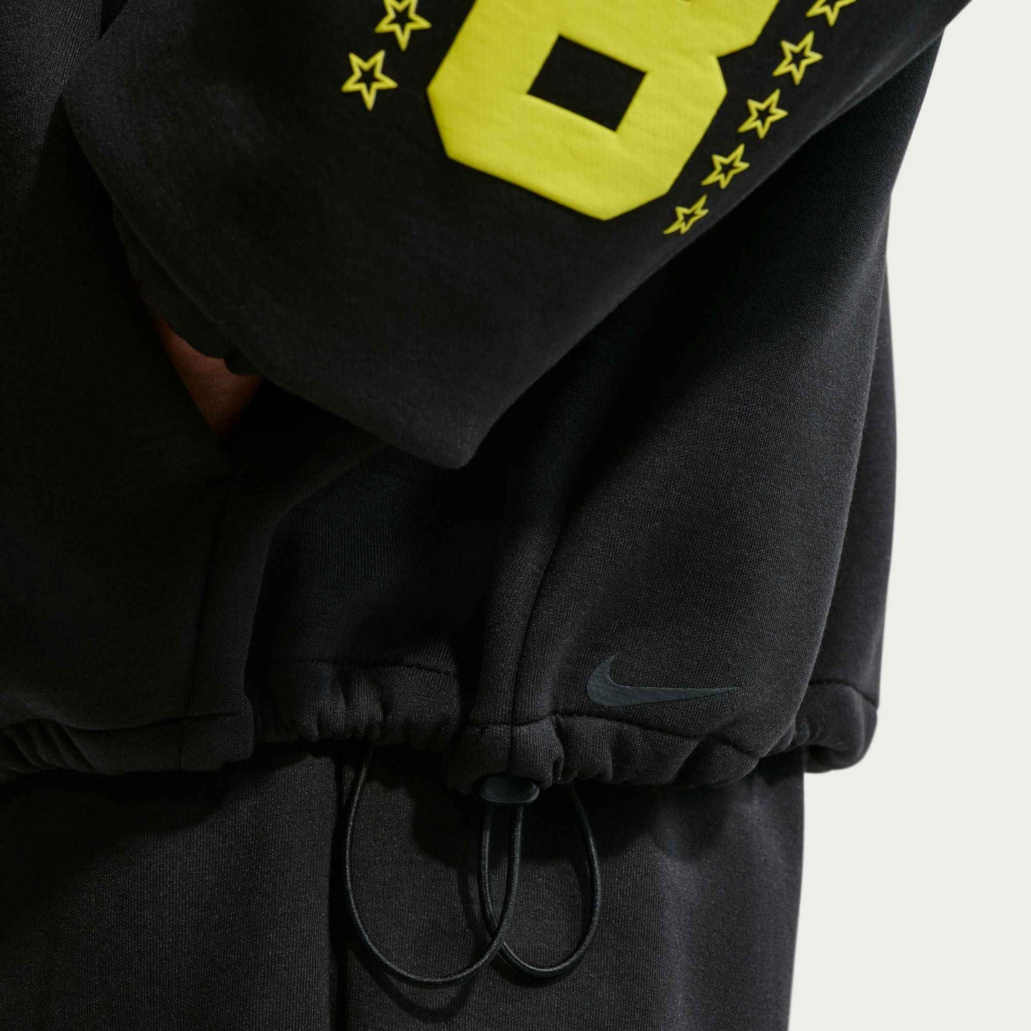 Nike Mens Kobe Fleece Pullover Hoodie - All Star Weekend