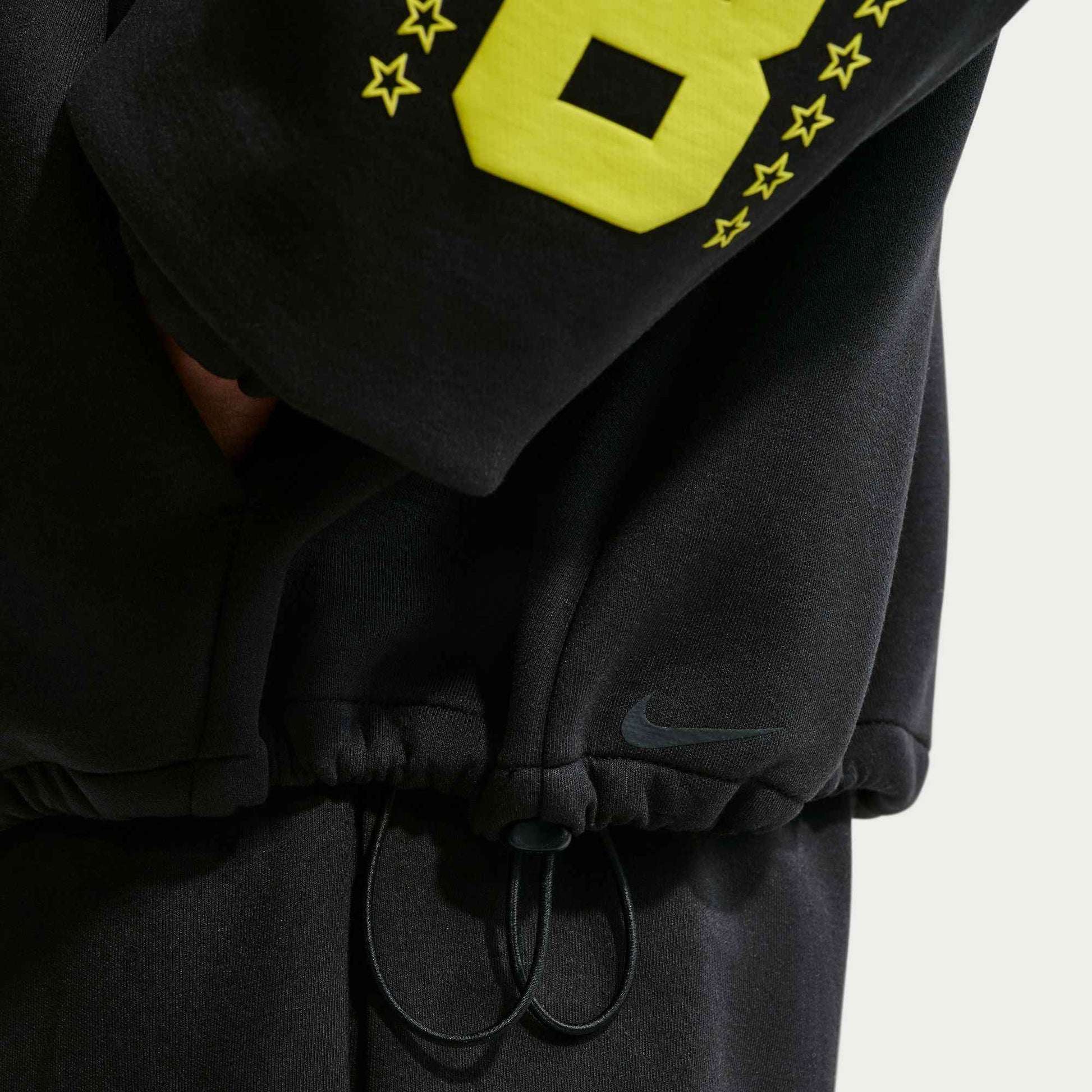 Nike Mens Kobe Fleece Pullover Hoodie - All Star Weekend
