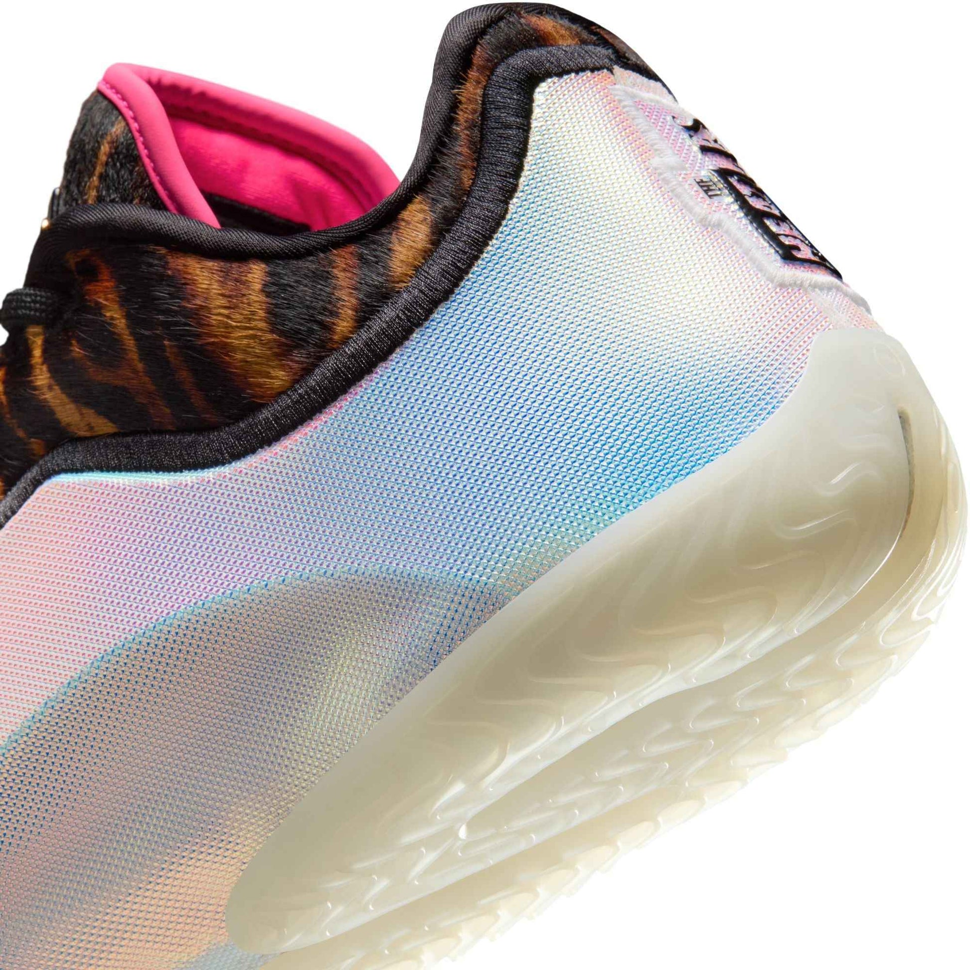 Nike Mens LeBron XXIII - Heat Wave
