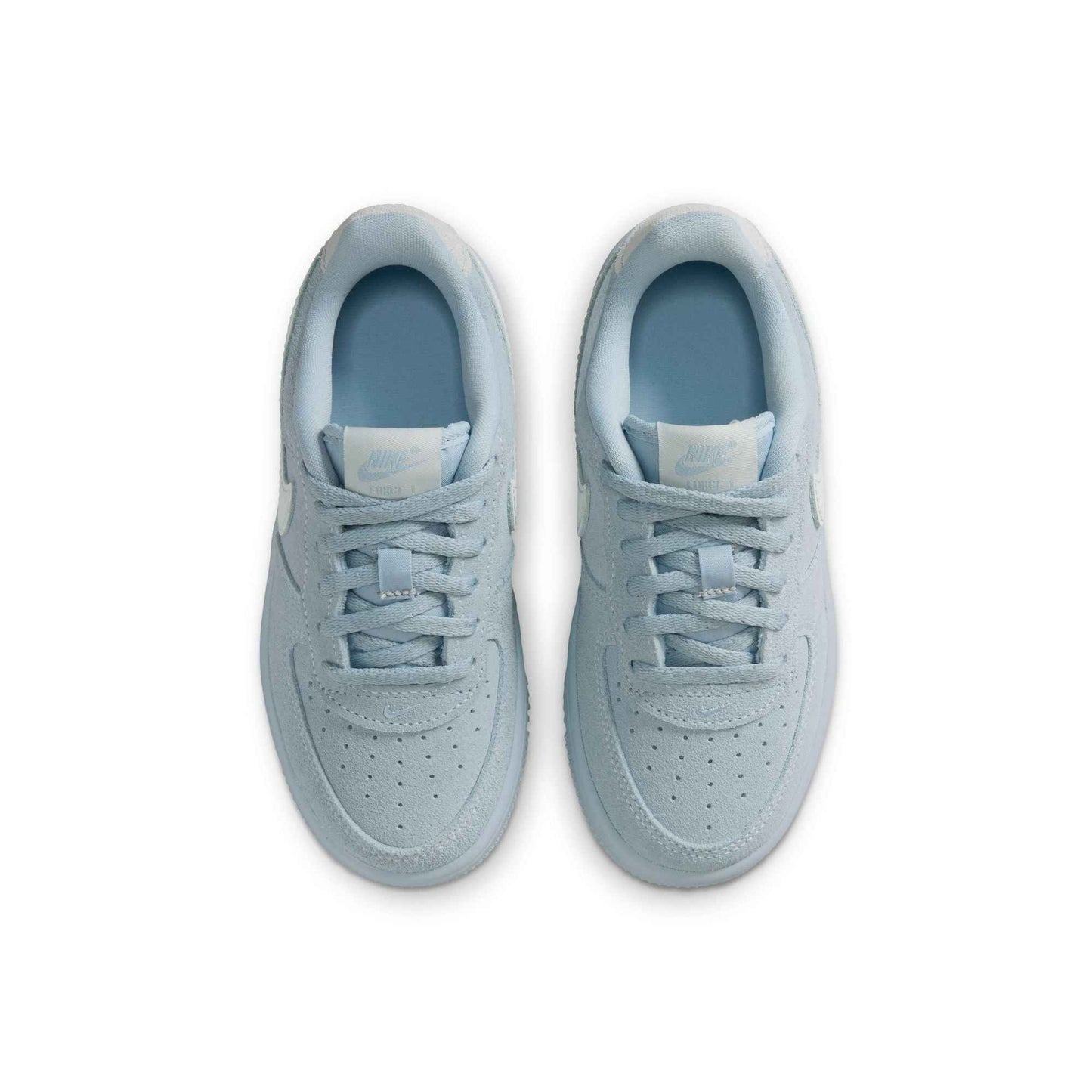 Nike (PS) Force 1 Low Lv8 - Light Armory Blue