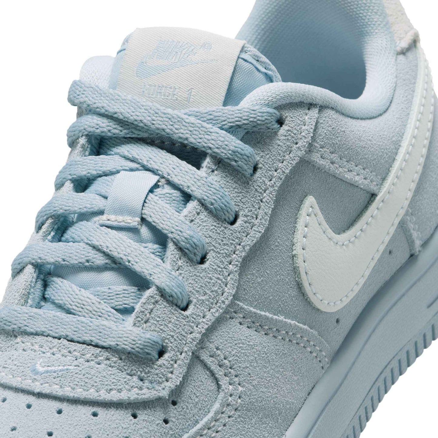 Nike (PS) Force 1 Low Lv8 - Light Armory Blue