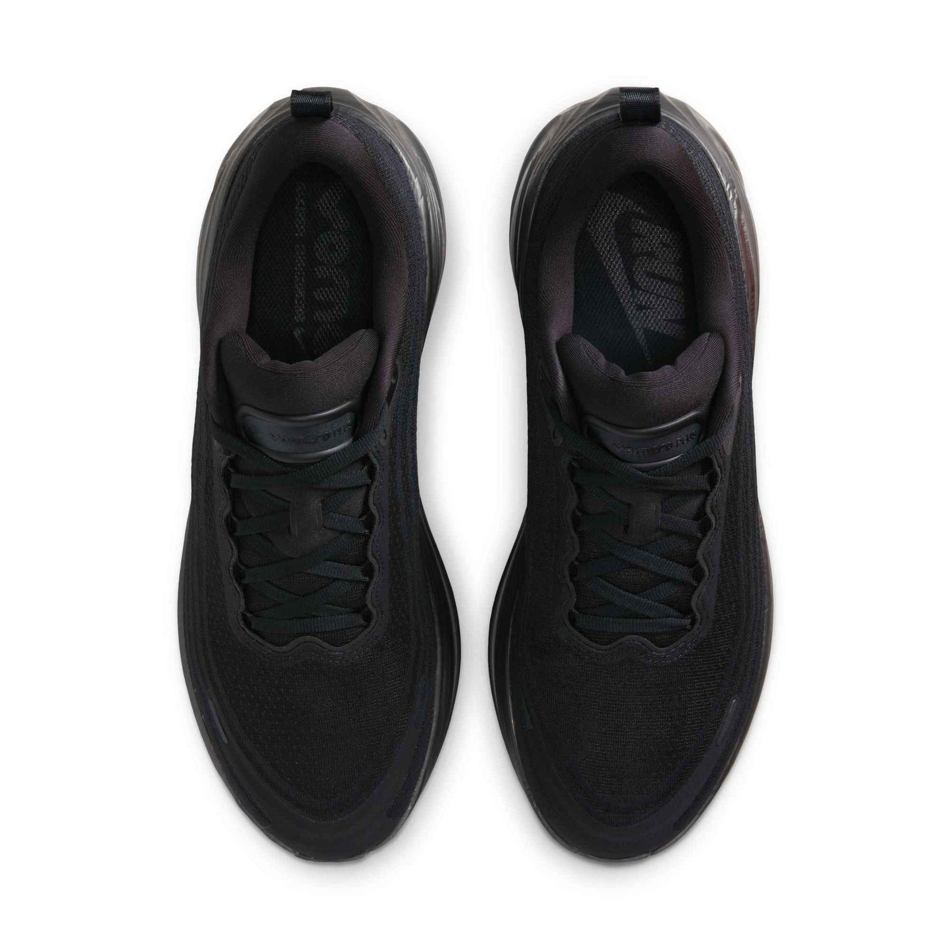 Nike Mens Vomero Plus - Black