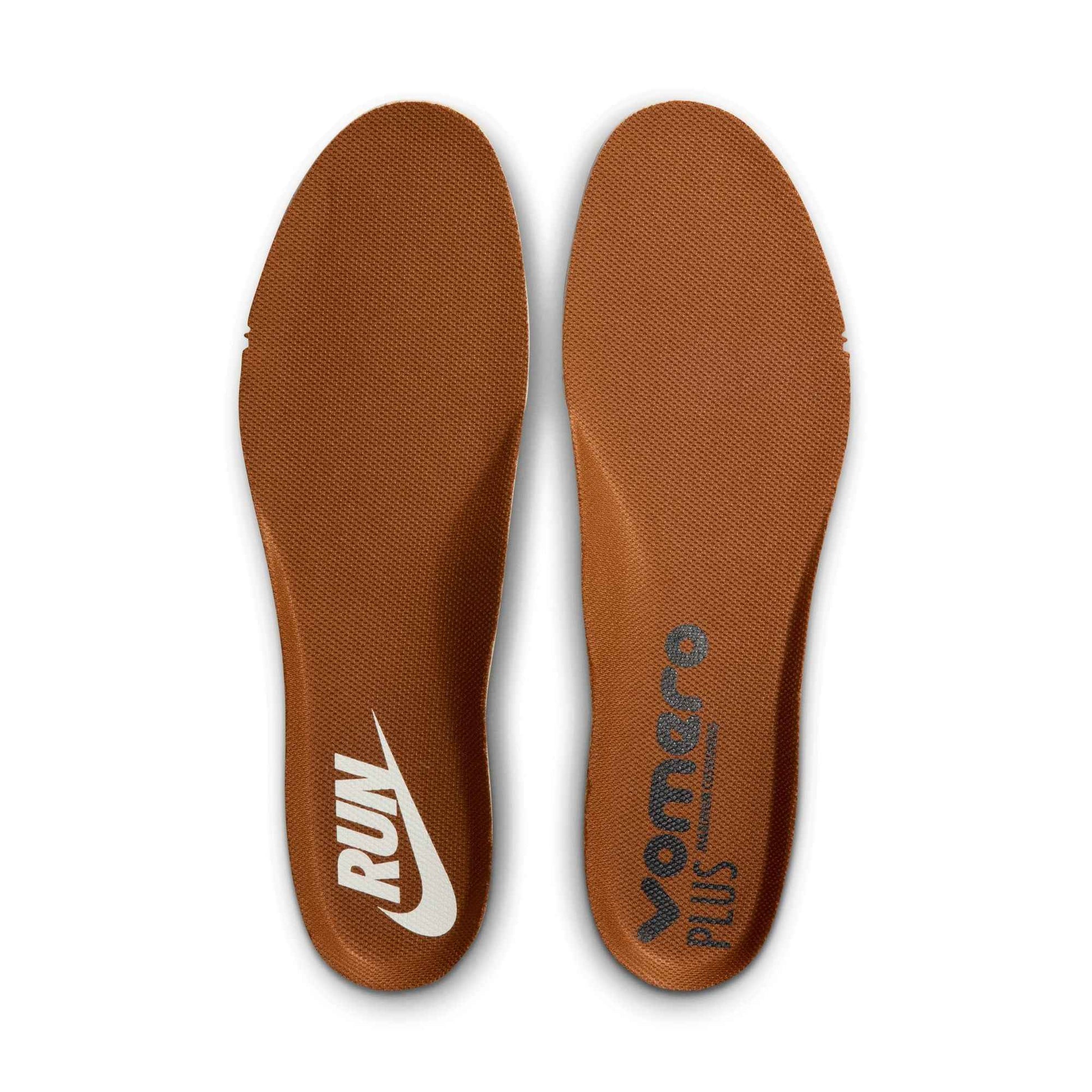Nike Mens Vomero Plus - Sail/Pecan