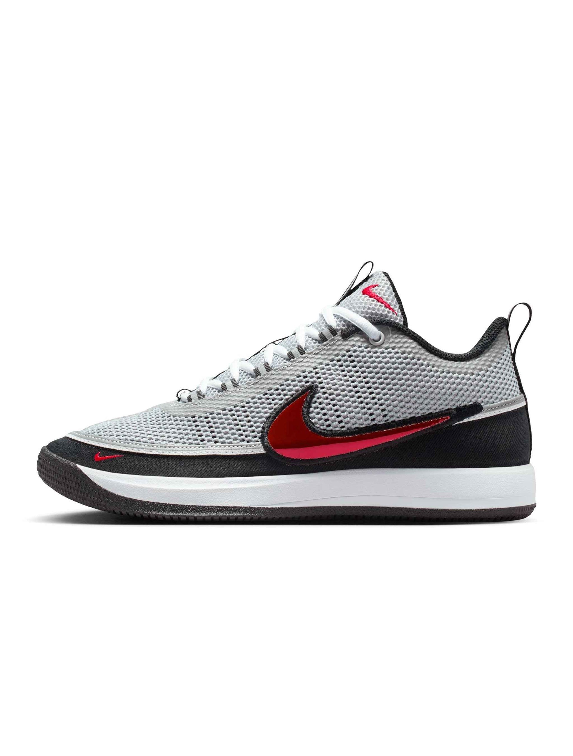 Nike Mens Book 2 Spiridon - Metallic Silver