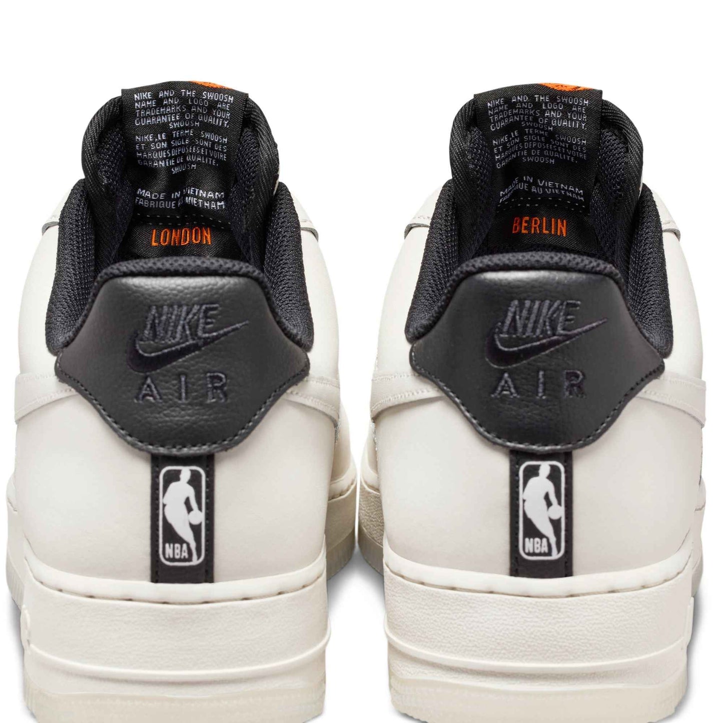Nike Mens Air Force 1 ’07 - Phantom