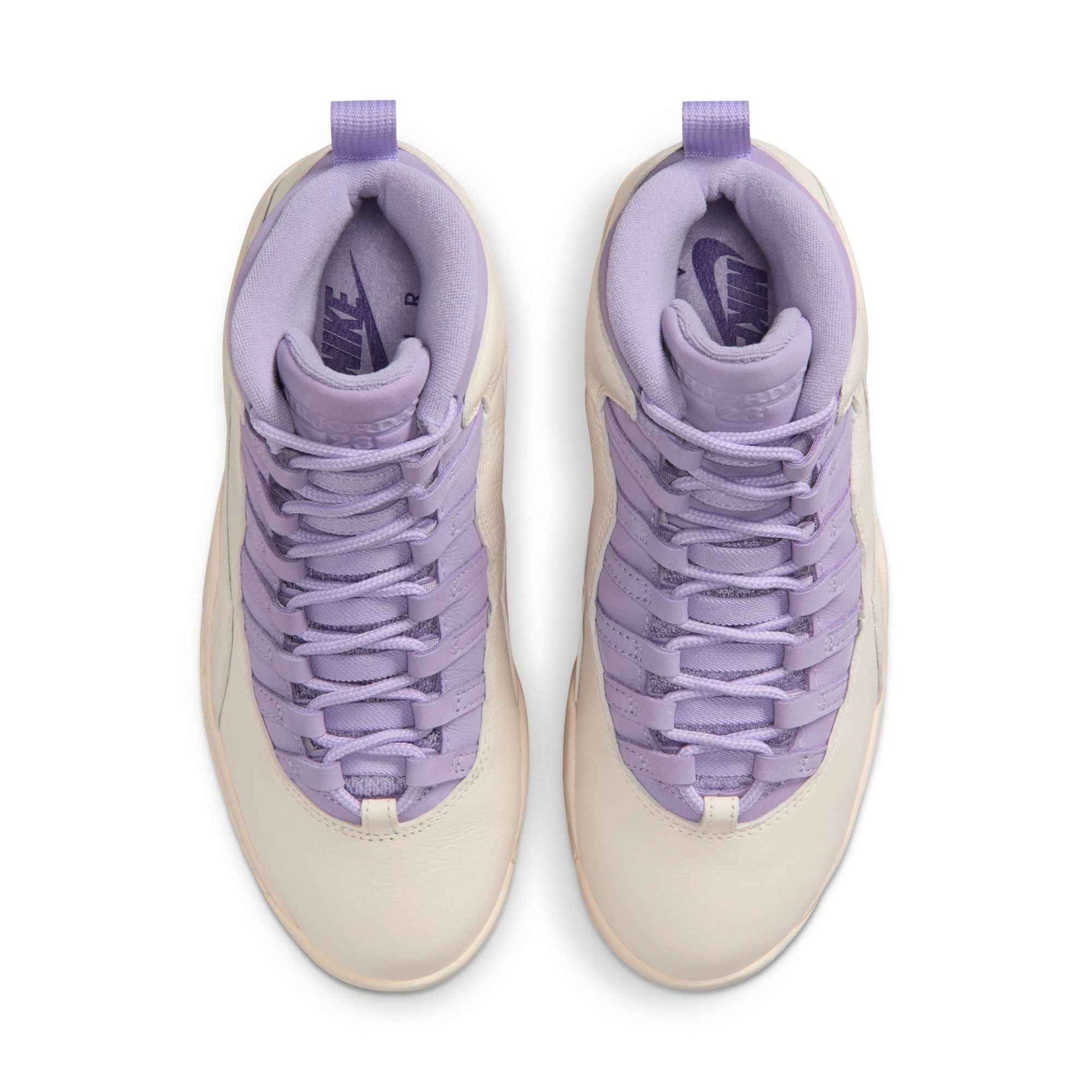 Air Jordan 10 Retro - Hydrangeas