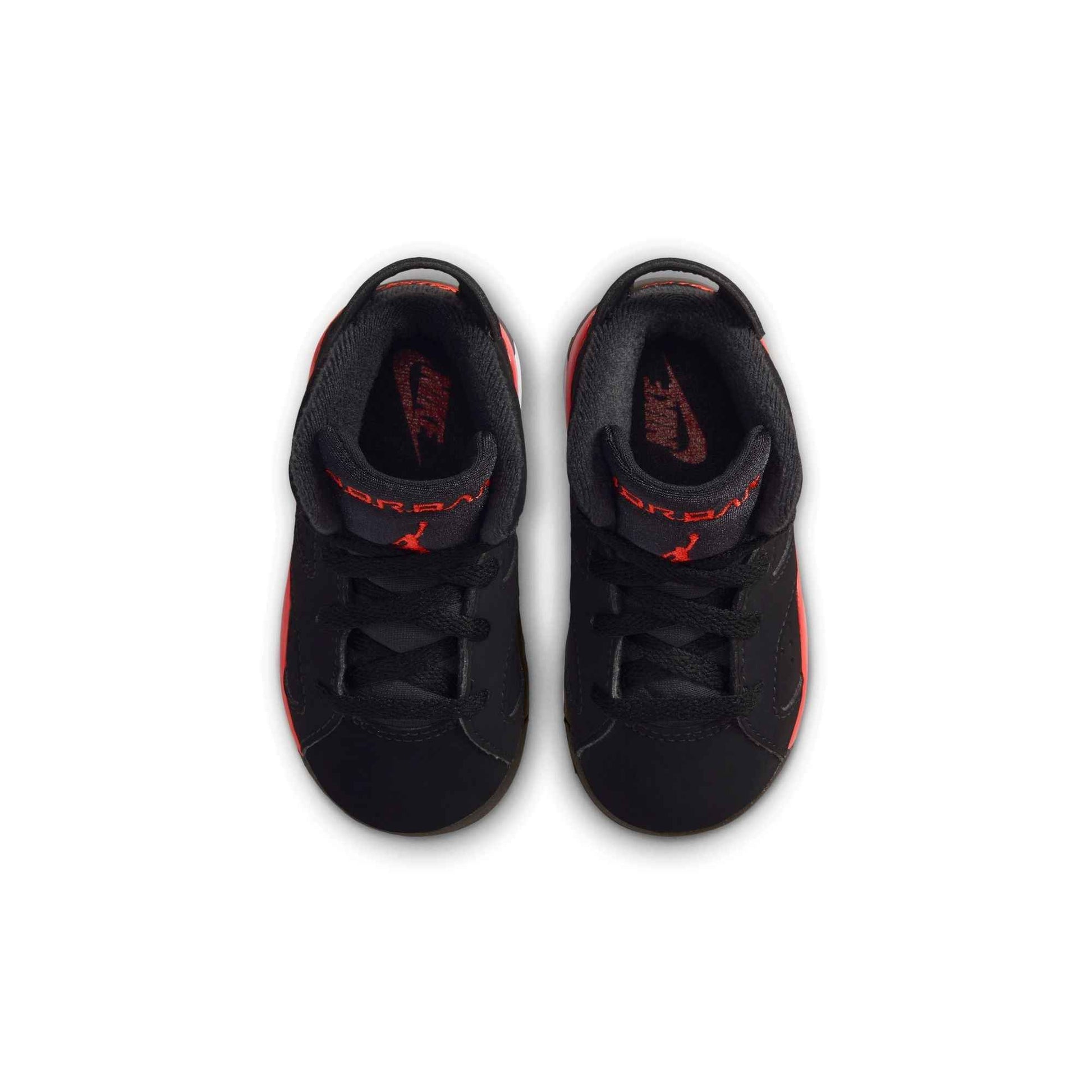 Air Jordan (TD) 6 Retro - Infrared Salesman