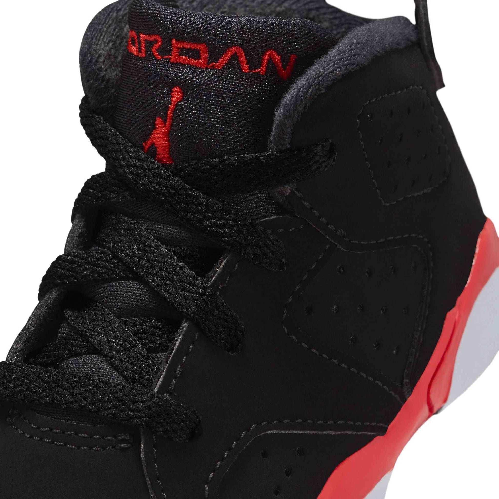 Air Jordan (TD) 6 Retro - Infrared Salesman