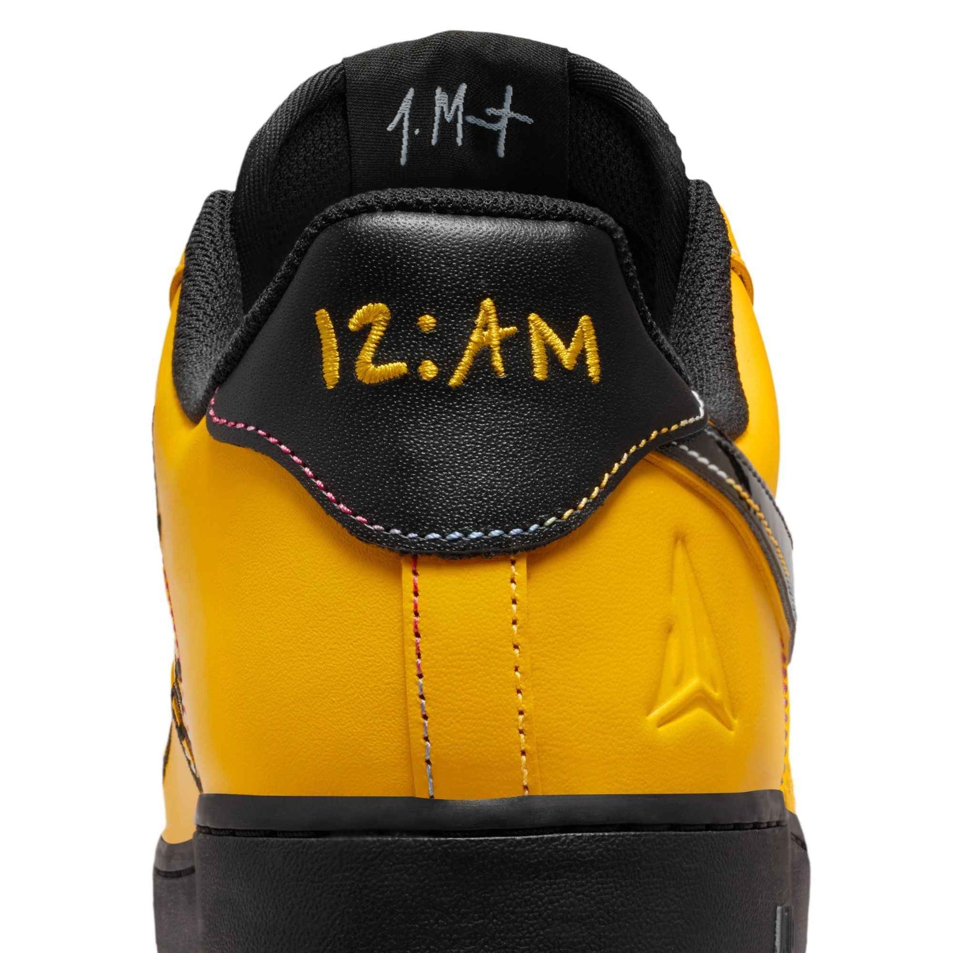 Nike Mens Air Force 1 '07 JA - Let Me Be Ja