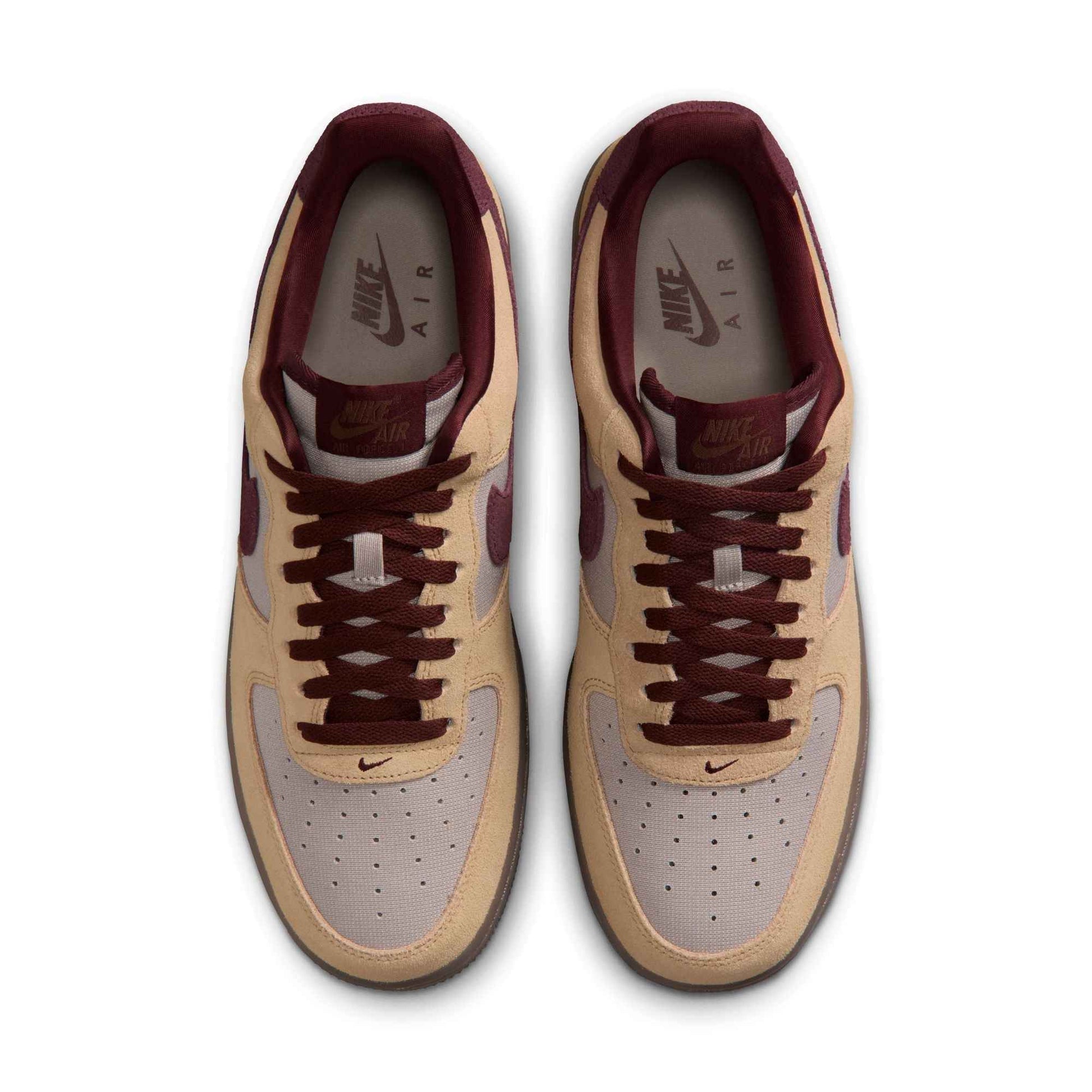 Nike Mens Air Force 1 ’07 Premium - Linen