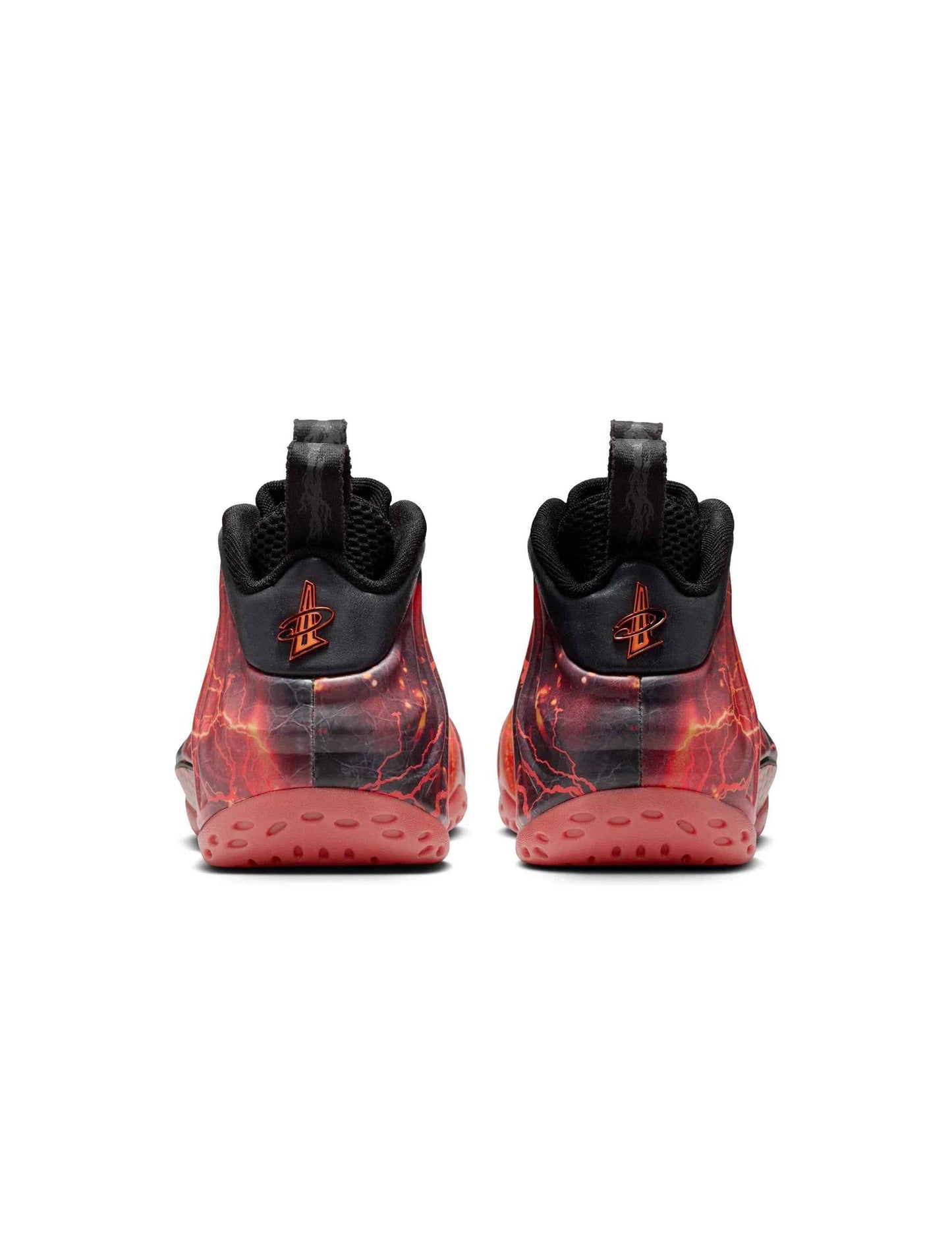 Nike x Stranger Things Mens Air Foamposite One - Vecna