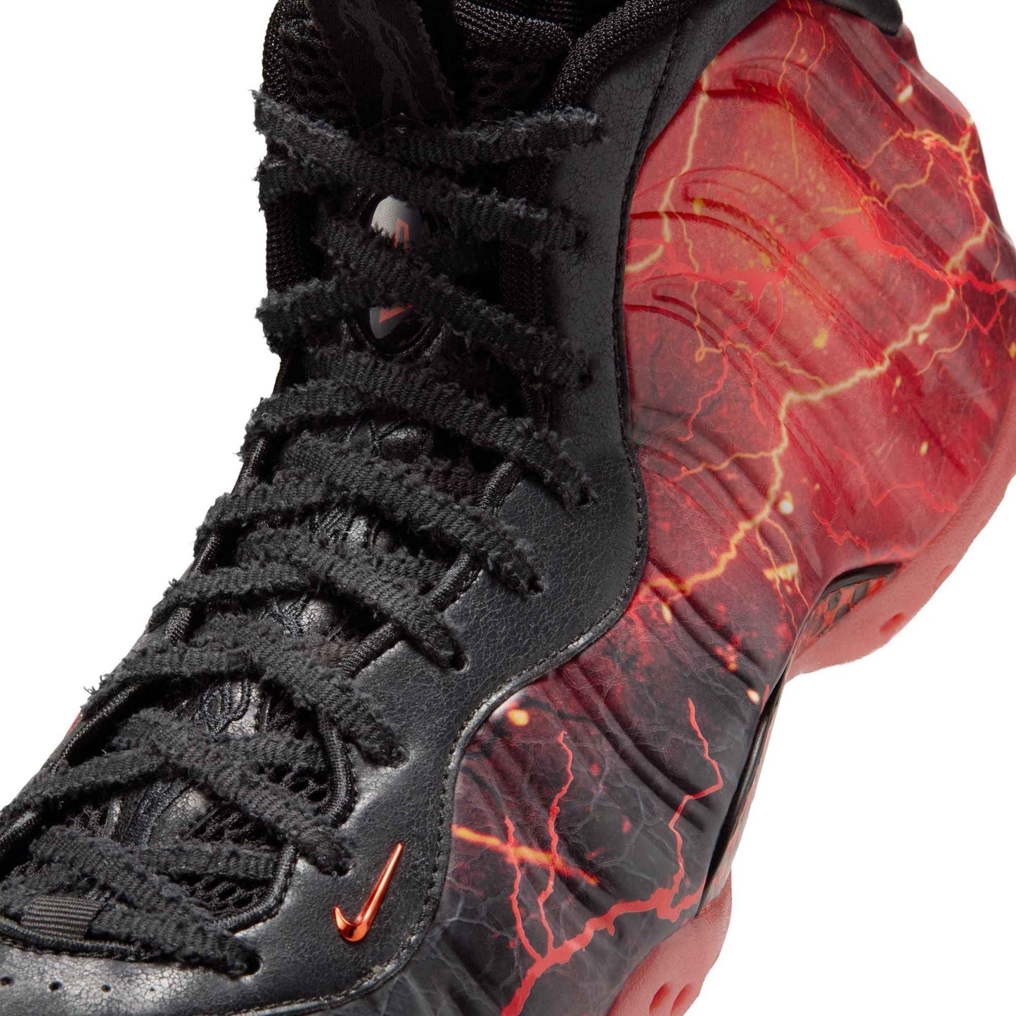 Nike x Stranger Things Mens Air Foamposite One - Vecna