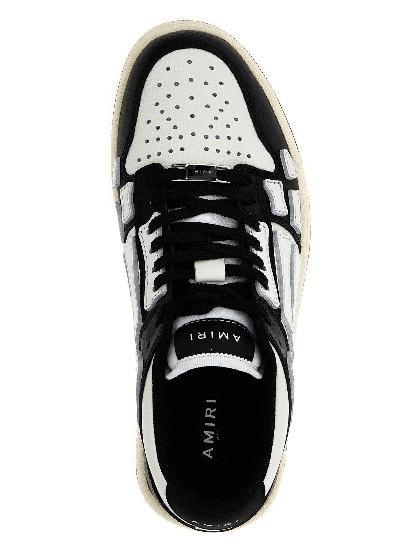 Amiri Women 'Skel Top Low' Sneakers