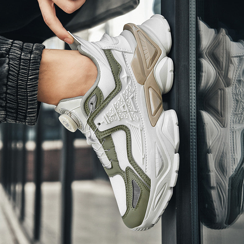 ARMAGEDDON ’Holy Grail' T84 Sneakers - Luxuryurbanwear