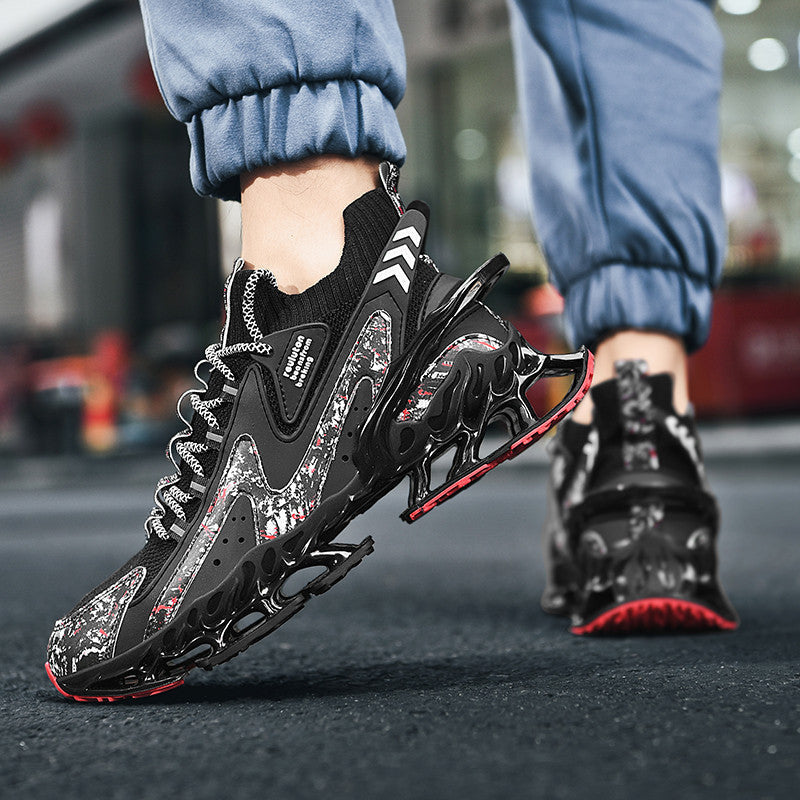 HYPERION 'Ace' T84 Sneakers - Luxuryurbanwear