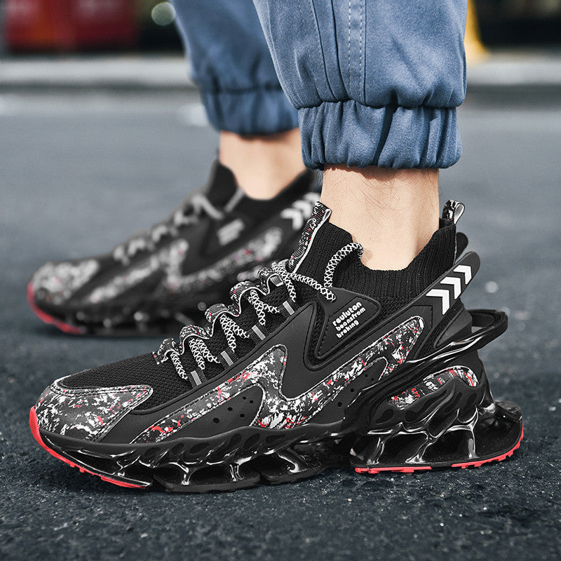 HYPERION 'Ace' T84 Sneakers - Luxuryurbanwear