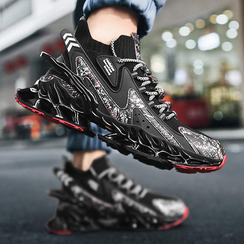 HYPERION 'Ace' T84 Sneakers - Luxuryurbanwear