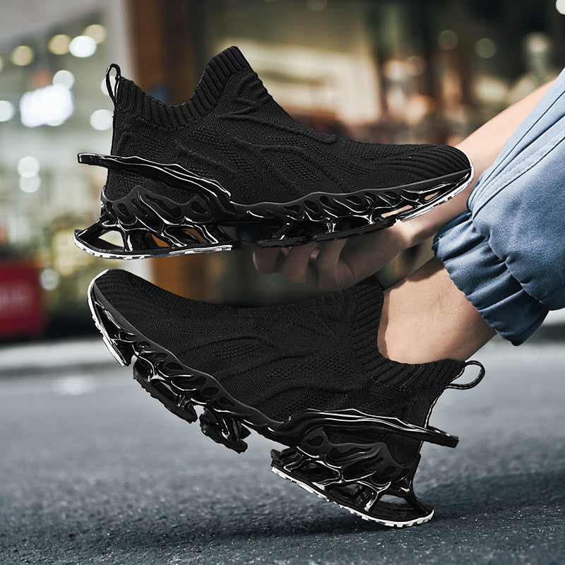 FURY 'Caesar' T84 Sneakers - Luxuryurbanwear
