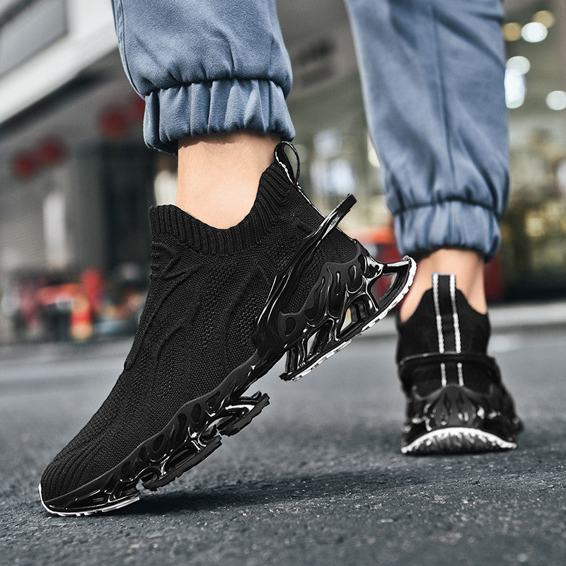 FURY 'Caesar' T84 Sneakers - Luxuryurbanwear