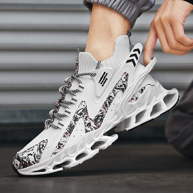 HYPERION 'Ace' T84 Sneakers - Luxuryurbanwear