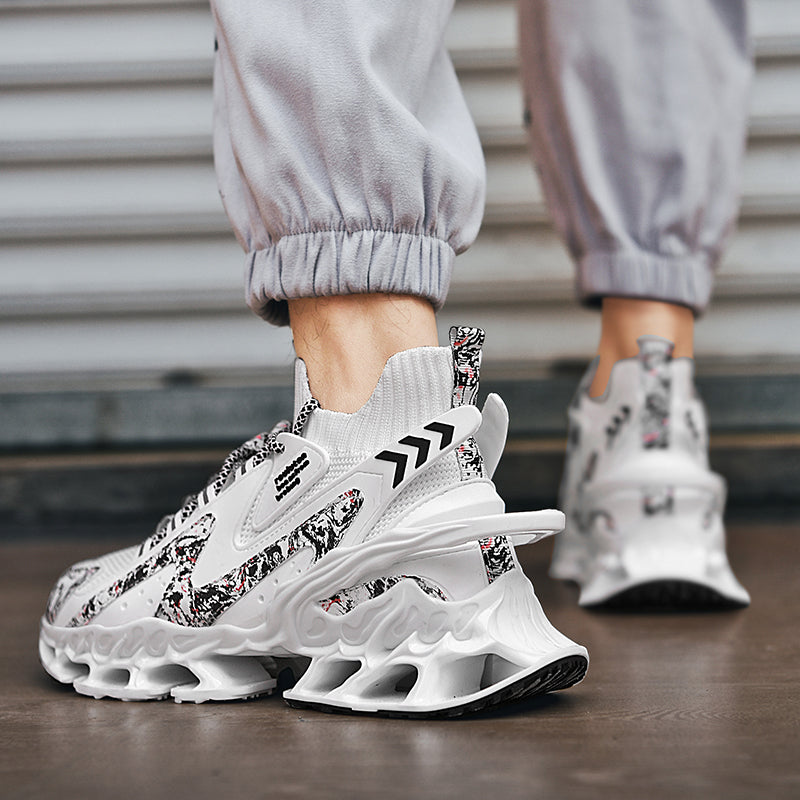 HYPERION 'Ace' T84 Sneakers - Luxuryurbanwear