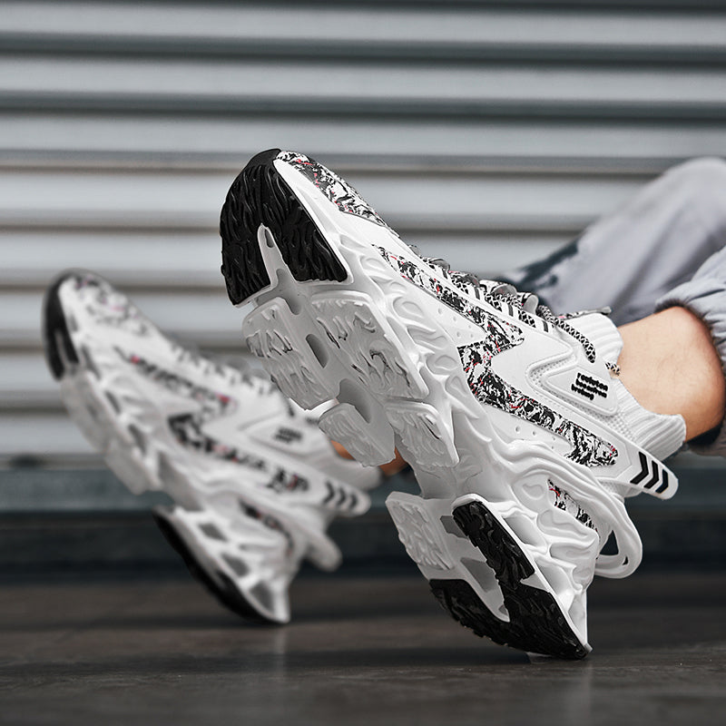 HYPERION 'Ace' T84 Sneakers - Luxuryurbanwear