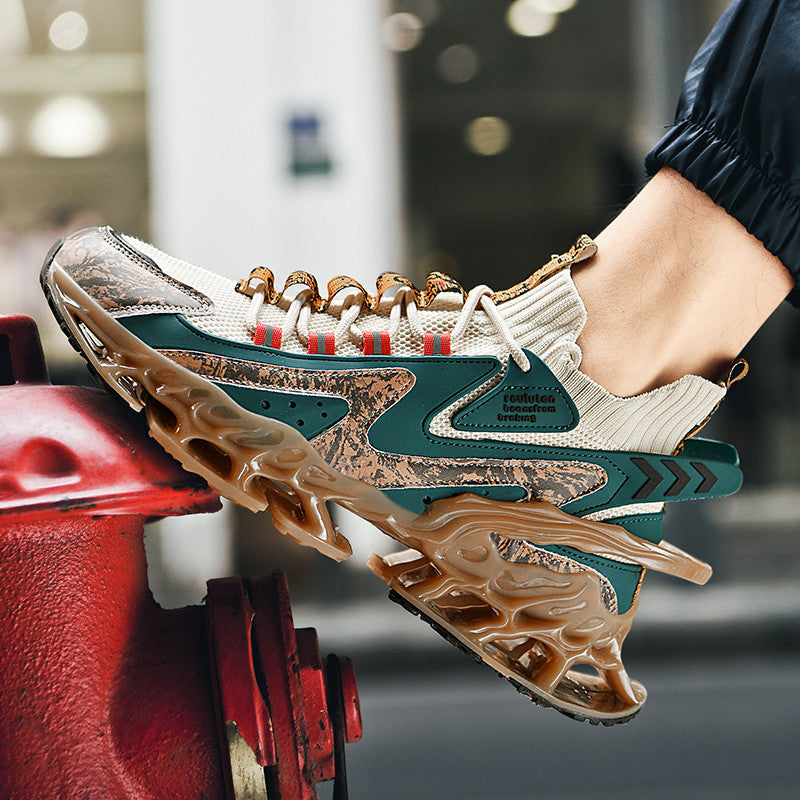 HYPERION 'Ace' T84 Sneakers - Luxuryurbanwear