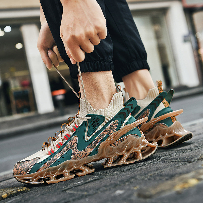 HYPERION 'Ace' T84 Sneakers - Luxuryurbanwear