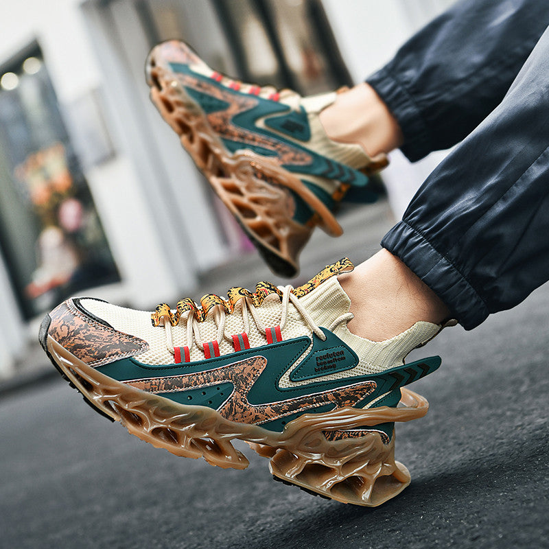 HYPERION 'Ace' T84 Sneakers - Luxuryurbanwear