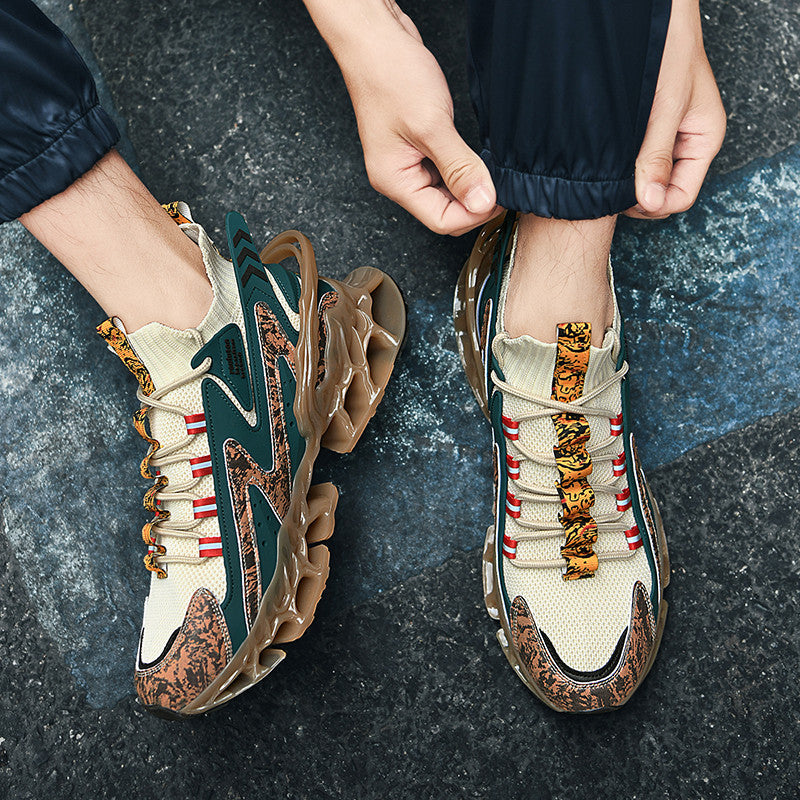 HYPERION 'Ace' T84 Sneakers - Luxuryurbanwear