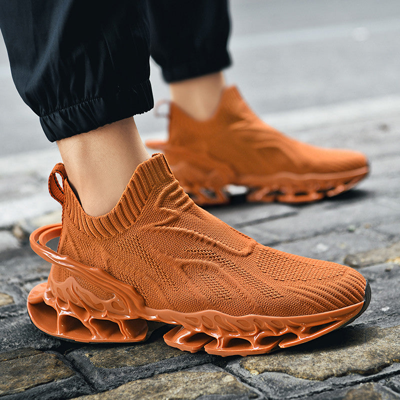 FURY 'Caesar' T84 Sneakers - Luxuryurbanwear