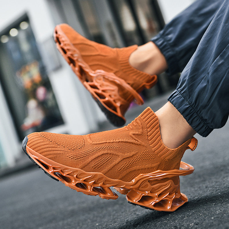 FURY 'Caesar' T84 Sneakers - Luxuryurbanwear