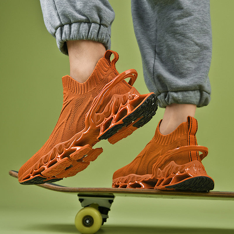 FURY 'Caesar' T84 Sneakers - Luxuryurbanwear