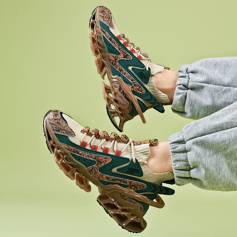 HYPERION 'Ace' T84 Sneakers - Luxuryurbanwear