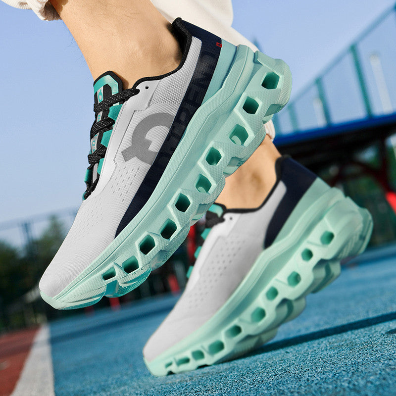 ‘Romulus Radiance’ T84 Sneakers - Luxuryurbanwear