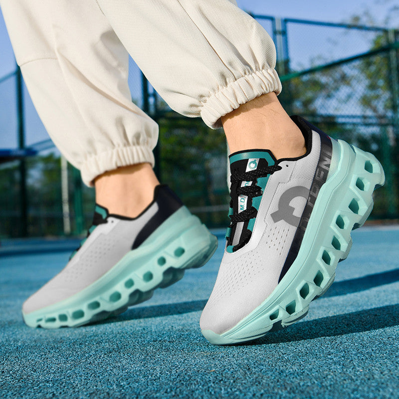 ‘Romulus Radiance’ T84 Sneakers - Luxuryurbanwear