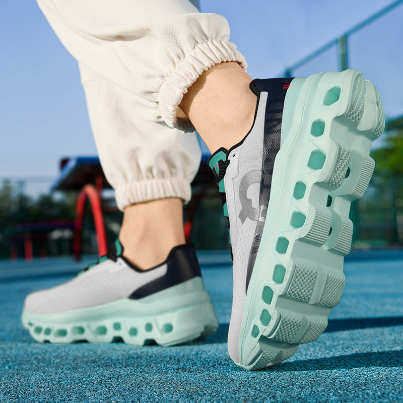 ‘Romulus Radiance’ T84 Sneakers - Luxuryurbanwear