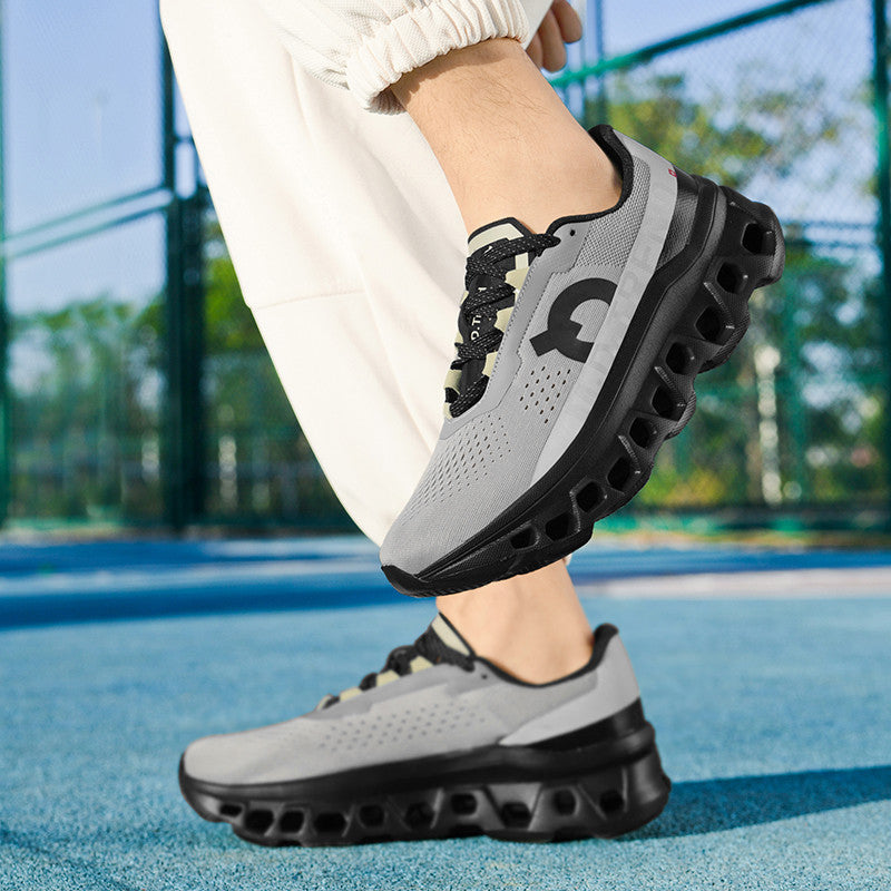 ‘Romulus Radiance’ T84 Sneakers - Luxuryurbanwear