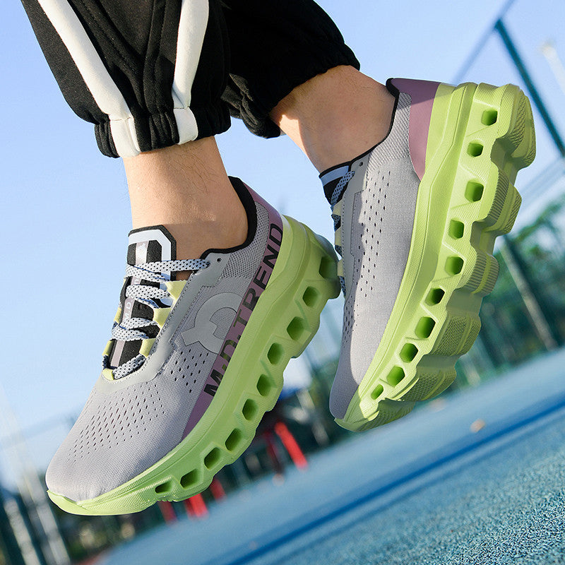 ‘Romulus Radiance’ T84 Sneakers - Luxuryurbanwear