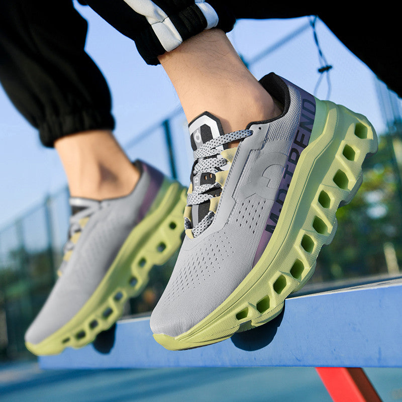 ‘Romulus Radiance’ T84 Sneakers - Luxuryurbanwear