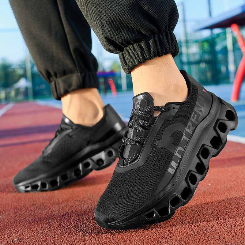‘Romulus Radiance’ T84 Sneakers - Luxuryurbanwear