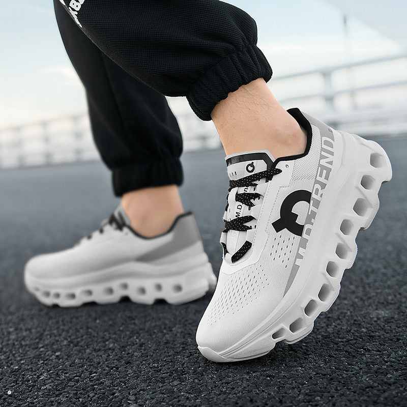 ‘Romulus Radiance’ T84 Sneakers - Luxuryurbanwear