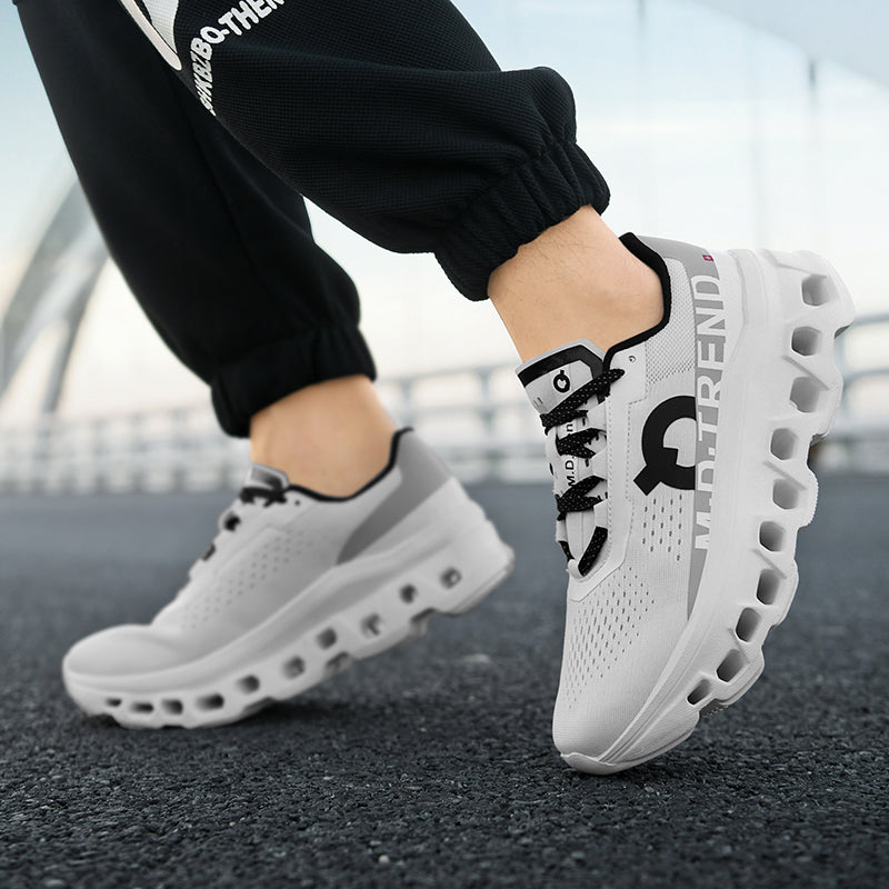‘Romulus Radiance’ T84 Sneakers - Luxuryurbanwear