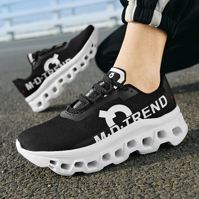 ‘Romulus Radiance’ T84 Sneakers - Luxuryurbanwear