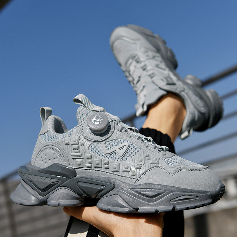 ‘Armageddon Blaze’ T84 Sneakers - Luxuryurbanwear