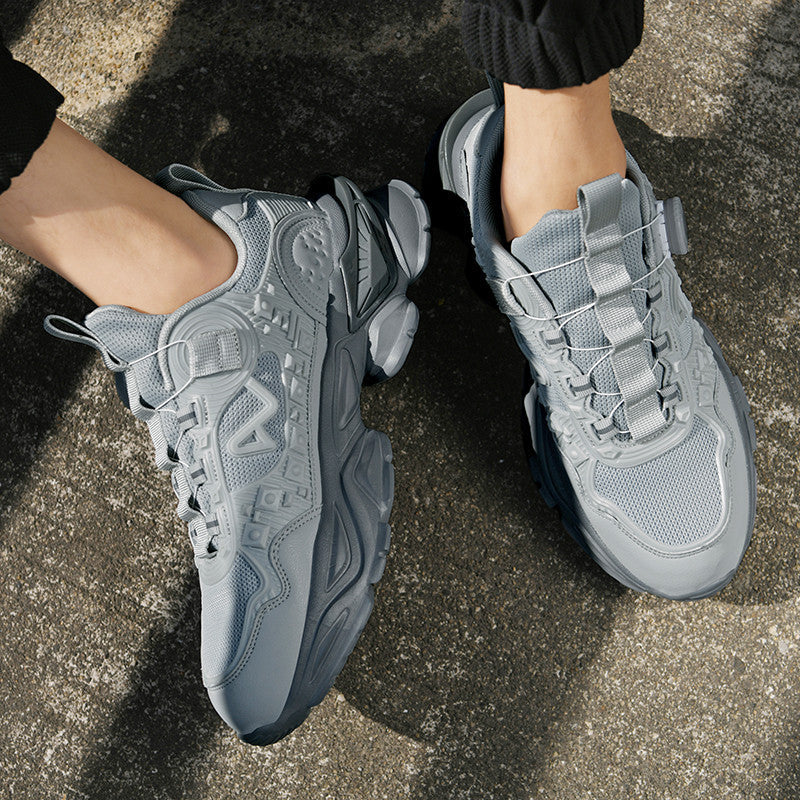 ‘Armageddon Blaze’ T84 Sneakers - Luxuryurbanwear
