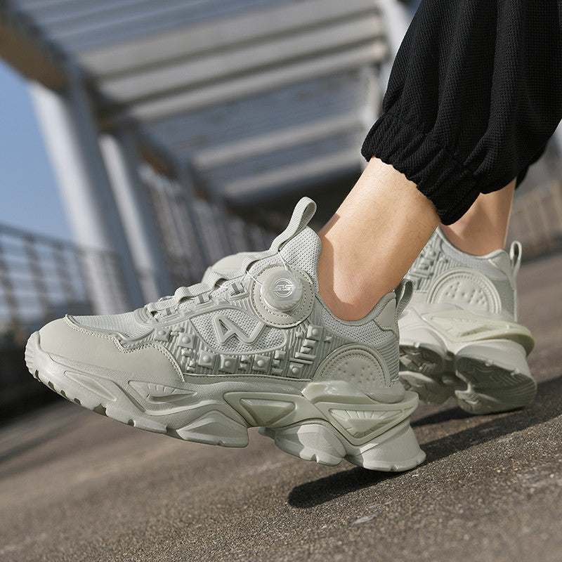 ‘Armageddon Blaze’ T84 Sneakers - Luxuryurbanwear
