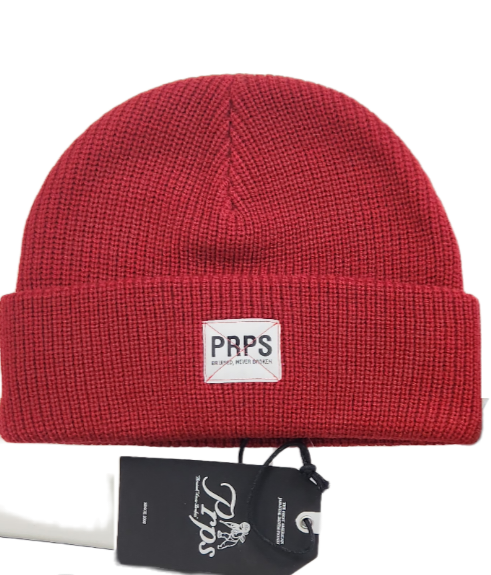 PRPS Beanie Classic Knit
