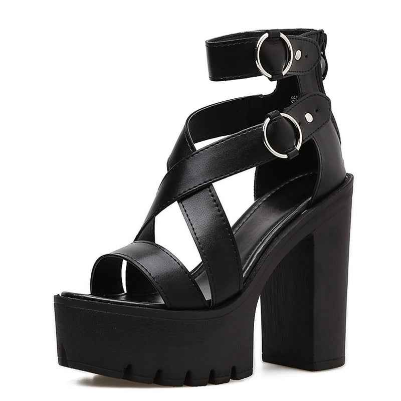 Agne Women's Platform Sandal
