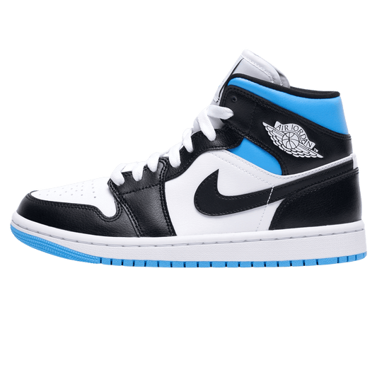 Air Jordan 1 Royal Black Blue - Experience Stylish Comfort and Unmatched Performance SneakerNational